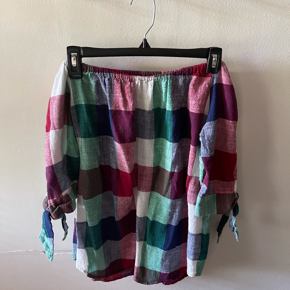 For Cynthia Off the Shoulder Top